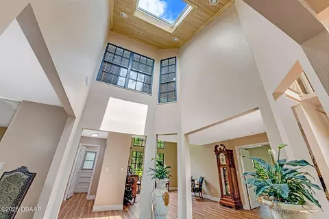 Entry Way - 3 Crescent Lake Way, Ormond Beach, FL 32174 photo 6 of 6