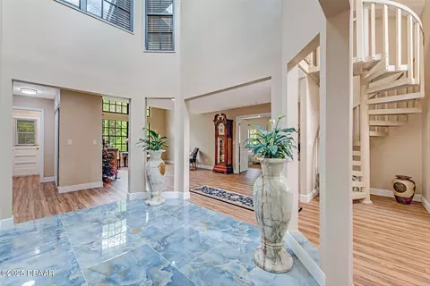 Entry Way - 3 Crescent Lake Way, Ormond Beach, FL 32174 photo 4 of 6