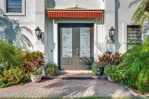 Entry Way - 3310 John Anderson Dr, Ormond Beach, FL 32176 photo 1 of 6