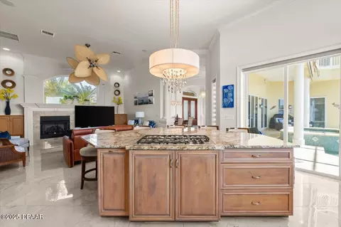 Kitchen - 3310 John Anderson Dr, Ormond Beach, FL 32176 photo 1 of 5