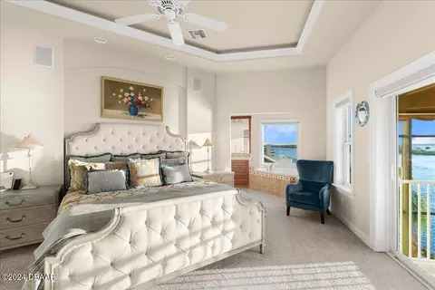 Bedroom - 3310 John Anderson Dr, Ormond Beach, FL 32176 photo 4 of 7