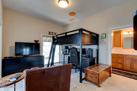 Bedroom - 3310 John Anderson Dr, Ormond Beach, FL 32176 photo 6 of 7