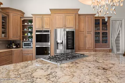 Kitchen - 3310 John Anderson Dr, Ormond Beach, FL 32176 photo 2 of 5