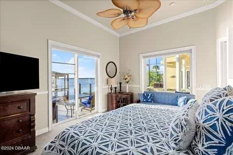 Bedroom - 3310 John Anderson Dr, Ormond Beach, FL 32176 photo 2 of 7