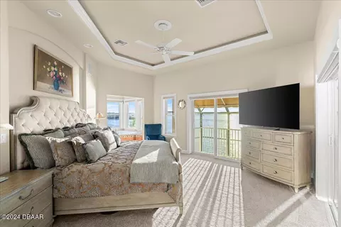 Bedroom - 3310 John Anderson Dr, Ormond Beach, FL 32176 photo 3 of 7