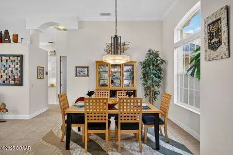 Dining - 22 Old Bridge Way, Ormond Beach, FL 32174 photo 3 of 4