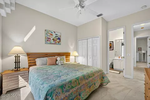 Bedroom - 22 Old Bridge Way, Ormond Beach, FL 32174 photo 6 of 7