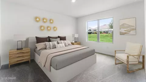 Bedroom - 1618 Houmas St, Ormond Beach, FL 32174 photo 3 of 3