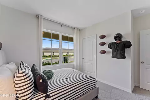 Bedroom - 1615 Houmas St, Ormond Beach, FL 32174 photo 3 of 7