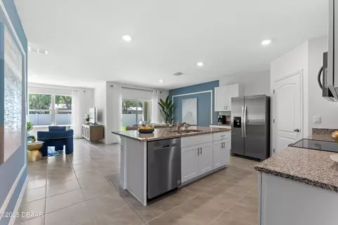 Kitchen - 1615 Houmas St, Ormond Beach, FL 32174 photo 2 of 9