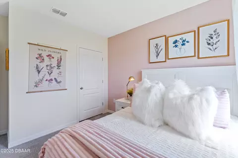 Bedroom - 1615 Houmas St, Ormond Beach, FL 32174 photo 6 of 7