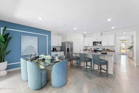 Dining - 1615 Houmas St, Ormond Beach, FL 32174 photo 4 of 4