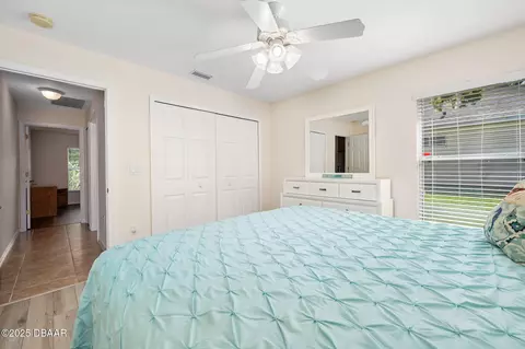 Bedroom - 21 Moonglow Dr, Ormond Beach, FL 32174 photo 2 of 5