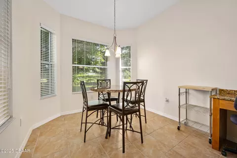 Dining - 21 Moonglow Dr, Ormond Beach, FL 32174 photo 1 of 4