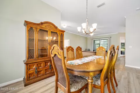 Dining - 21 Moonglow Dr, Ormond Beach, FL 32174 photo 4 of 4
