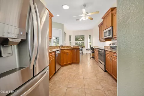 Kitchen - 21 Moonglow Dr, Ormond Beach, FL 32174 photo 5 of 5