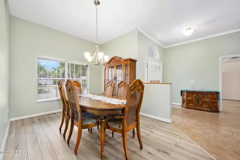 Dining - 21 Moonglow Dr, Ormond Beach, FL 32174 photo 3 of 4
