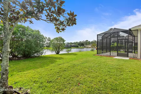 Exterior - 1245 Hampstead Ln, Ormond Beach, FL 32174 photo 6 of 7