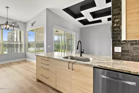 Kitchen - 1245 Hampstead Ln, Ormond Beach, FL 32174 photo 3 of 5