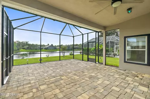 Exterior - 1245 Hampstead Ln, Ormond Beach, FL 32174 photo 5 of 7