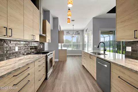 Kitchen - 1245 Hampstead Ln, Ormond Beach, FL 32174 photo 1 of 5
