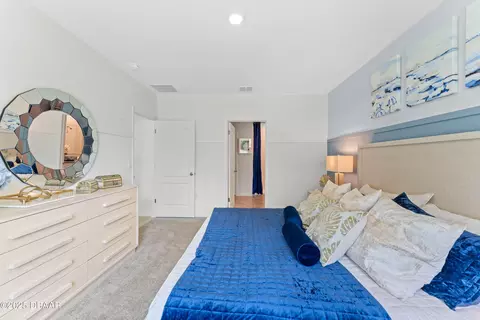 Bedroom - 1605 Houmas St, Ormond Beach, FL 32174 photo 3 of 6