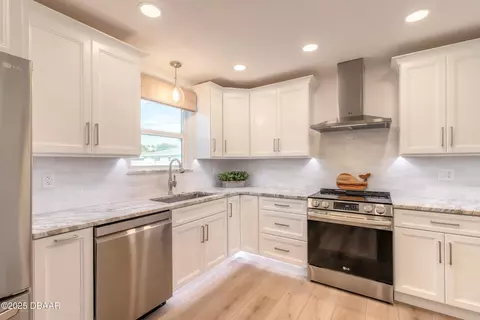 Kitchen - 47 Fairway Dr, Ormond Beach, FL 32176 photo 3 of 3