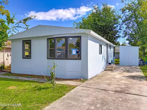1585 Tuscaloosa Ave, Holly Hill, FL 32117