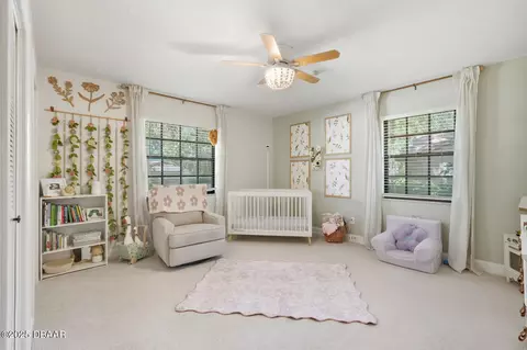 Bedroom - 6 Eagle Dr, Ormond Beach, FL 32174 photo 3 of 4