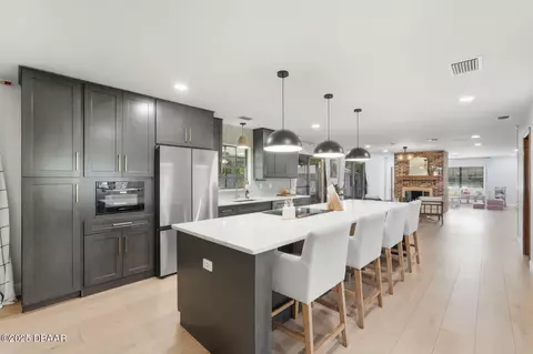 Kitchen - 6 Eagle Dr, Ormond Beach, FL 32174 photo 1 of 8