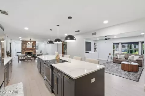 Kitchen - 6 Eagle Dr, Ormond Beach, FL 32174 photo 2 of 8