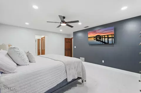 Bedroom - 6 Eagle Dr, Ormond Beach, FL 32174 photo 2 of 4