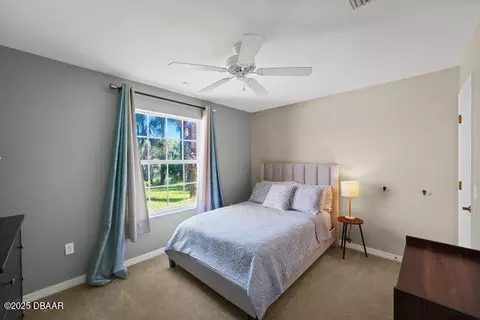 Bedroom - 34 Blockhouse Ct, Ormond Beach, FL 32174 photo 6 of 7