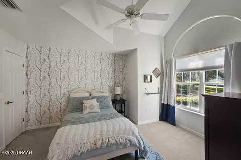 Bedroom - 34 Blockhouse Ct, Ormond Beach, FL 32174 photo 4 of 7