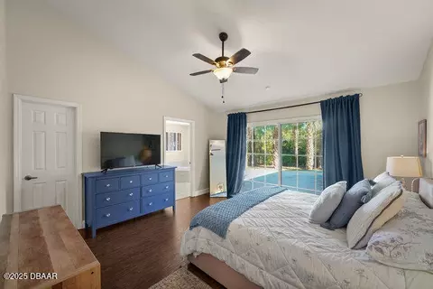 Bedroom - 34 Blockhouse Ct, Ormond Beach, FL 32174 photo 3 of 7