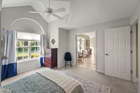 Bedroom - 34 Blockhouse Ct, Ormond Beach, FL 32174 photo 5 of 7