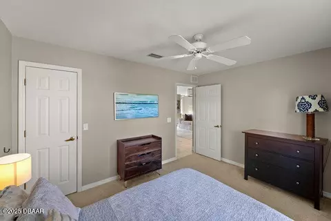 Bedroom - 34 Blockhouse Ct, Ormond Beach, FL 32174 photo 7 of 7