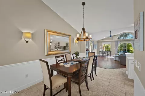 Dining - 34 Blockhouse Ct, Ormond Beach, FL 32174 photo 2 of 2