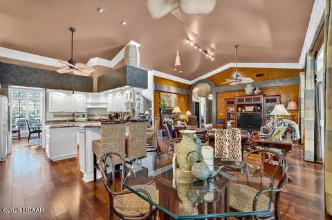 Dining - 79 Shadowcreek Way, Ormond Beach, FL 32174 photo 3 of 4