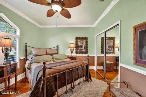 Bedroom - 79 Shadowcreek Way, Ormond Beach, FL 32174 photo 4 of 9