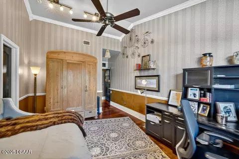 Bedroom - 79 Shadowcreek Way, Ormond Beach, FL 32174 photo 7 of 9