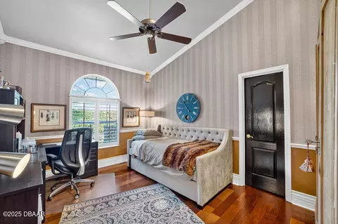 Bedroom - 79 Shadowcreek Way, Ormond Beach, FL 32174 photo 6 of 9