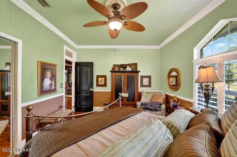 Bedroom - 79 Shadowcreek Way, Ormond Beach, FL 32174 photo 5 of 9