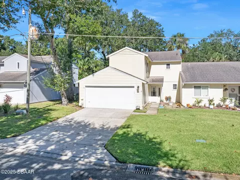 Exterior - 105 Northbrook Ln, Ormond Beach, FL 32174 photo 3 of 10