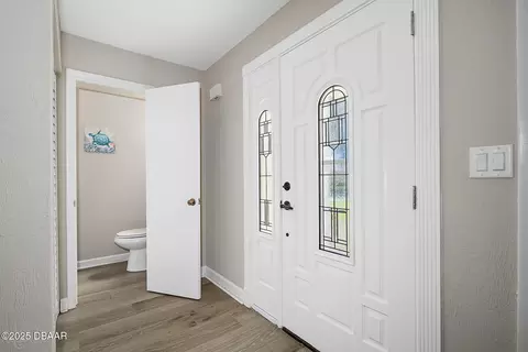Entry Way - 105 Northbrook Ln, Ormond Beach, FL 32174 photo 2 of 3