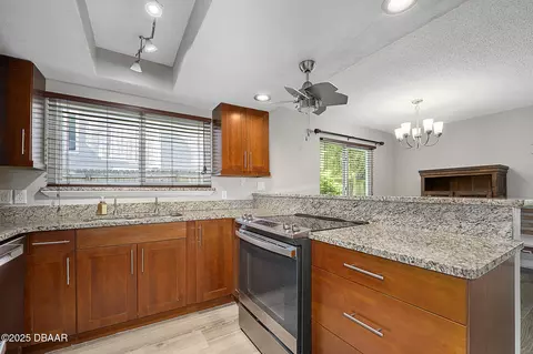 Kitchen - 105 Northbrook Ln, Ormond Beach, FL 32174 photo 2 of 4