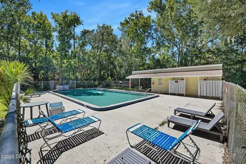 Exterior - 105 Northbrook Ln, Ormond Beach, FL 32174 photo 9 of 10