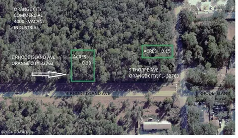 440 E Rhode Island Ave, Orange City, FL 32763