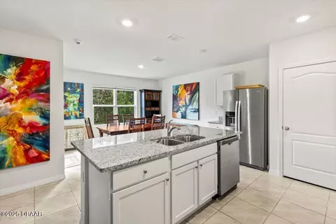 Kitchen - 350 Sunset Point Dr, Ormond Beach, FL 32174 photo 1 of 4