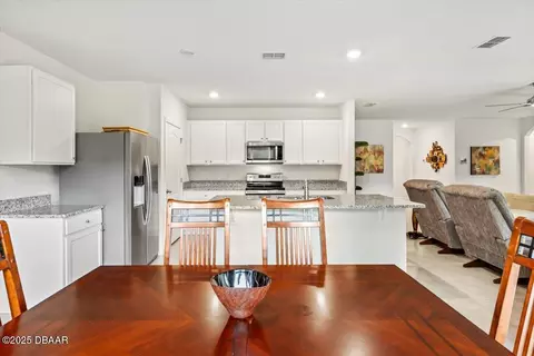 Dining - 350 Sunset Point Dr, Ormond Beach, FL 32174 photo 2 of 2